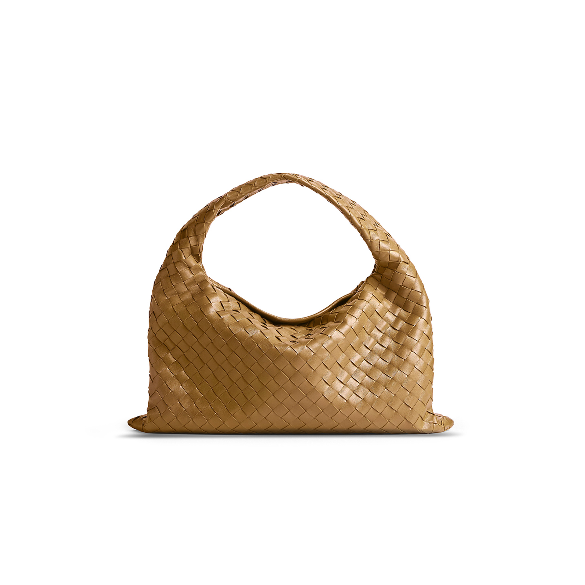 BOTTEGA VENETA HOP SHOULDER BAG 796262V3IV19893 (46*21*10cm)